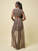 PROJECT SOMA - Foxglove Dress