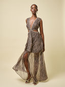PROJECT SOMA - Foxglove Dress
