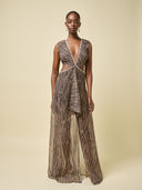 PROJECT SOMA - Foxglove Dress