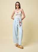 PROJECT SOMA - Goldenrod Jeans