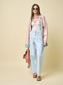 PROJECT SOMA - Goldenrod Jeans