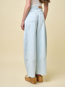PROJECT SOMA - Goldenrod Jeans