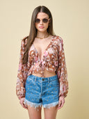 PROJECT SOMA - Gorse Jean Shorts