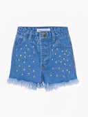 PROJECT SOMA - Gorse Jean Shorts