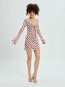 PROJECT SOMA - Lupine Dress