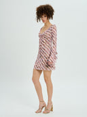 PROJECT SOMA - Lupine Dress