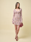 PROJECT SOMA - Lupine Dress