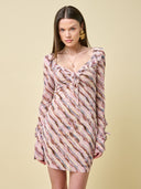 PROJECT SOMA - Lupine Dress