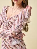 PROJECT SOMA - Lupine Dress