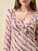 PROJECT SOMA - Lupine Dress
