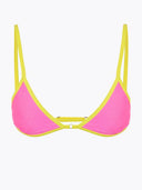 PROJECT SOMA - Moonflower Bikini Top