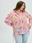 PROJECT SOMA - Bougainvillea Shirt