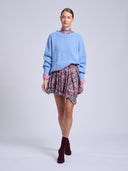 PROJECT SOMA - Bayonne Ciel Sweater