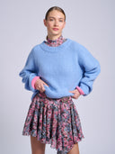 PROJECT SOMA - Bayonne Ciel Sweater