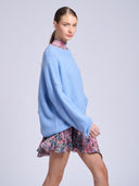 PROJECT SOMA - Bayonne Ciel Sweater