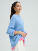 PROJECT SOMA - Bayonne Ciel Sweater