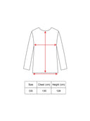 PROJECT SOMA - Bayonne Pink Sweater