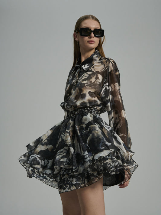 PROJECT SOMA - Rosella Dress
