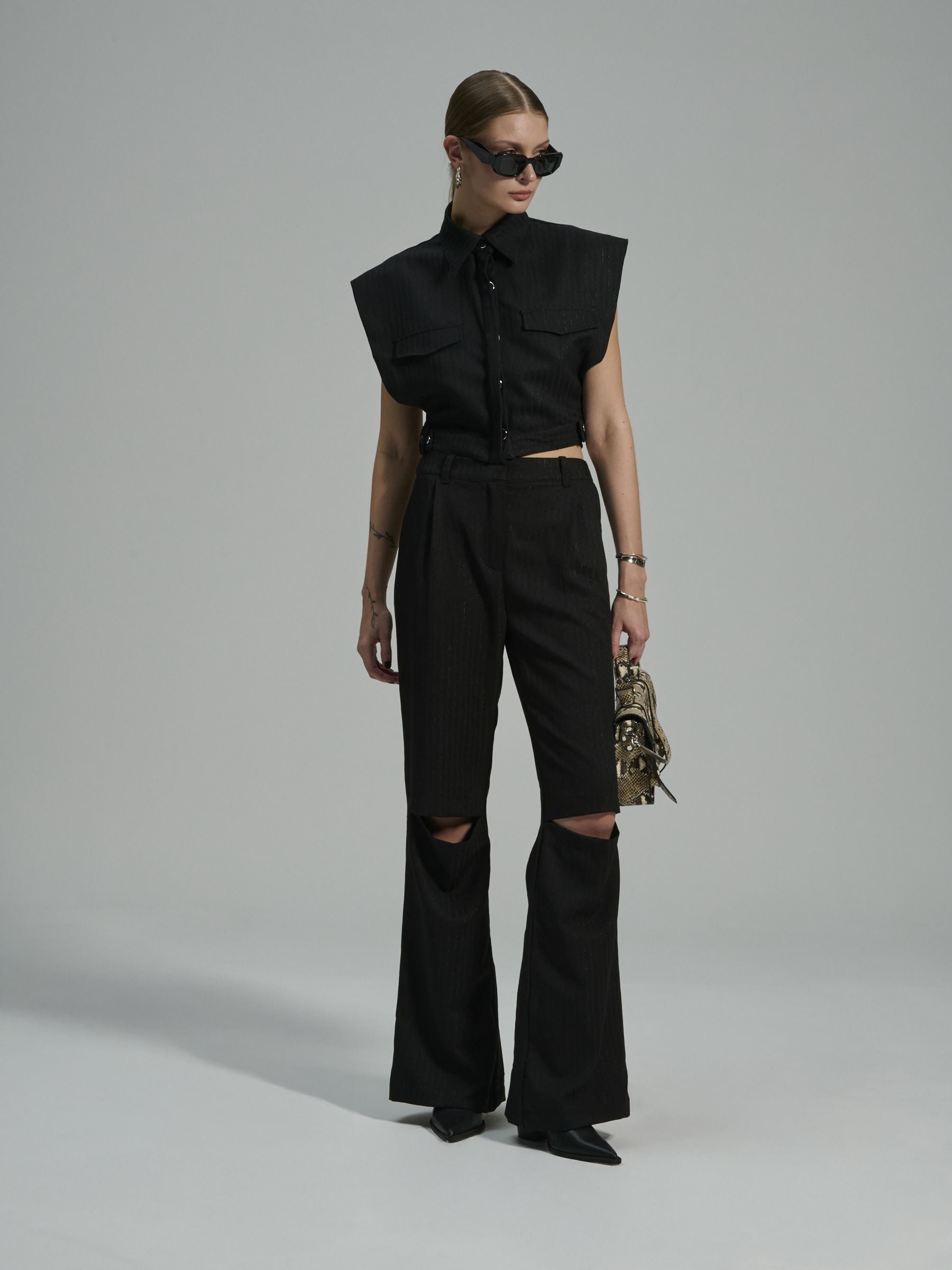 PROJECT SOMA - Tiziana Vest