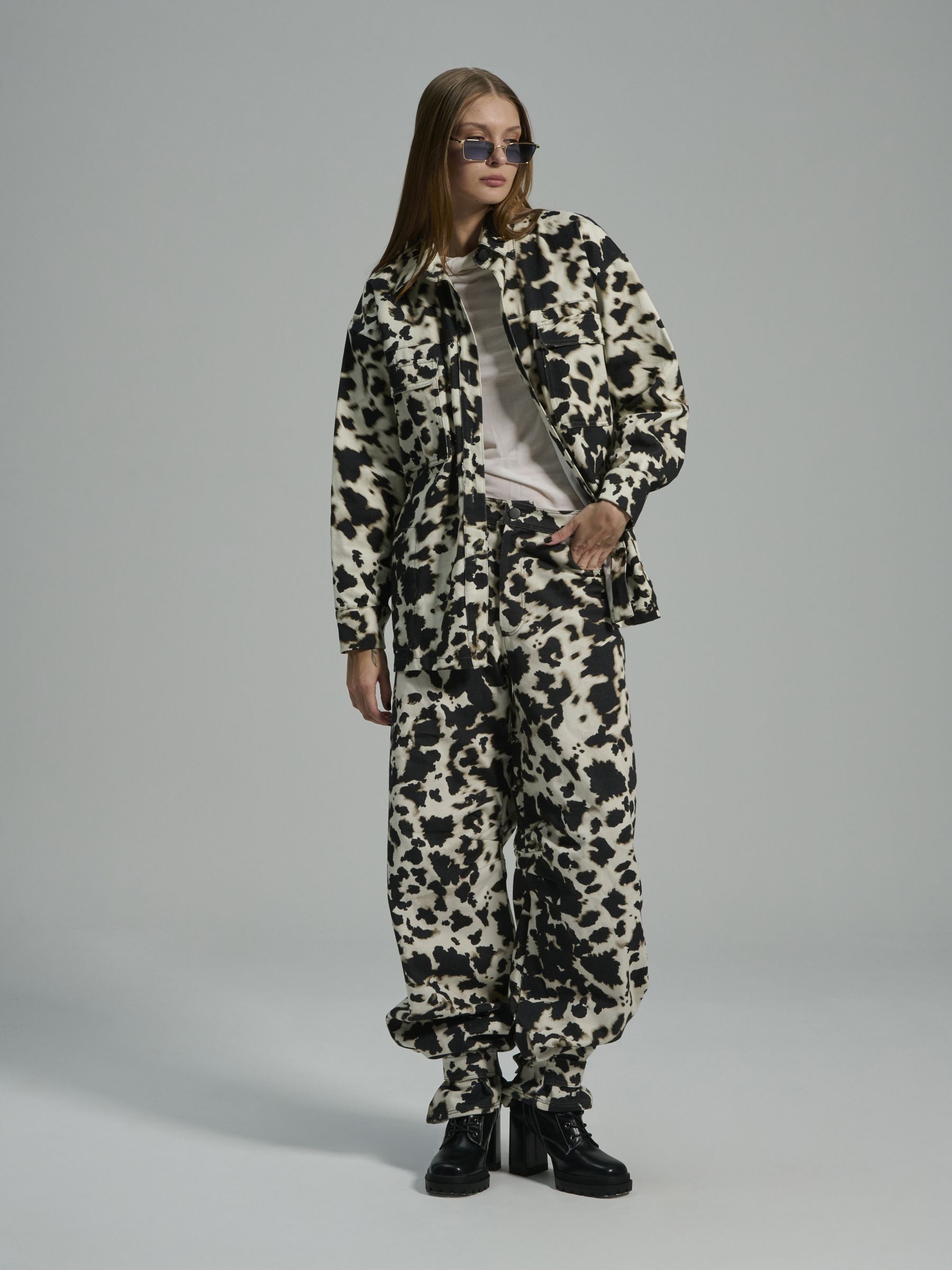 PROJECT SOMA - Leandra Pants