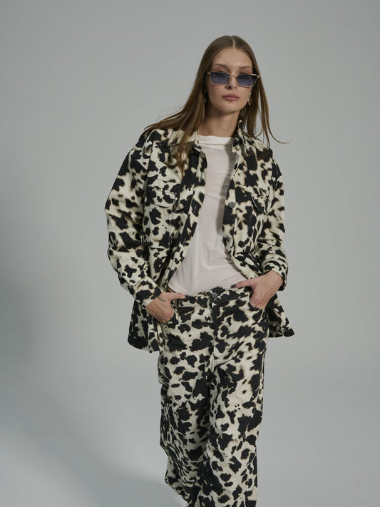 PROJECT SOMA - Leandra Jacket