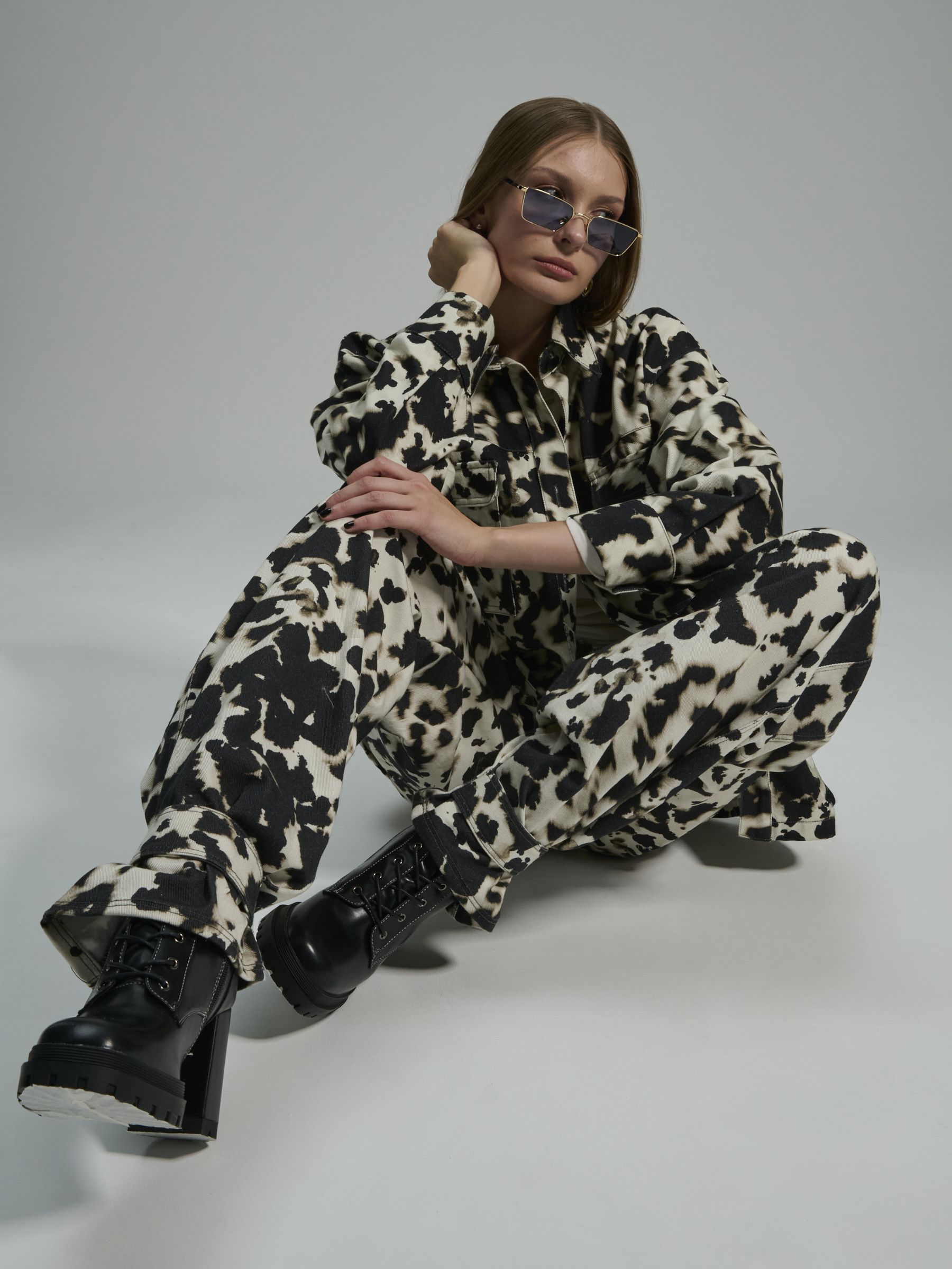 PROJECT SOMA - Leandra Pants