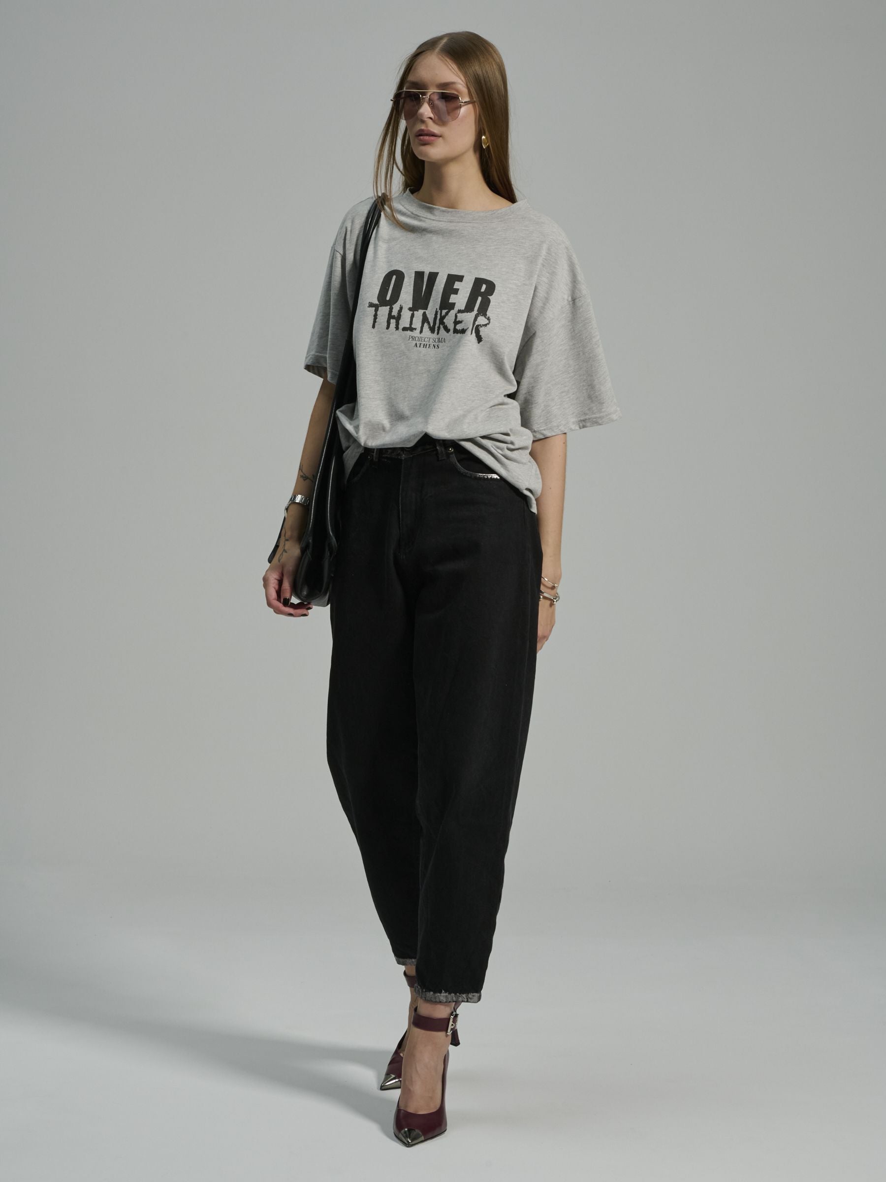 PROJECT SOMA - Pina T-Shirt