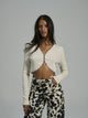 PROJECT SOMA - Vanessa Creme Top