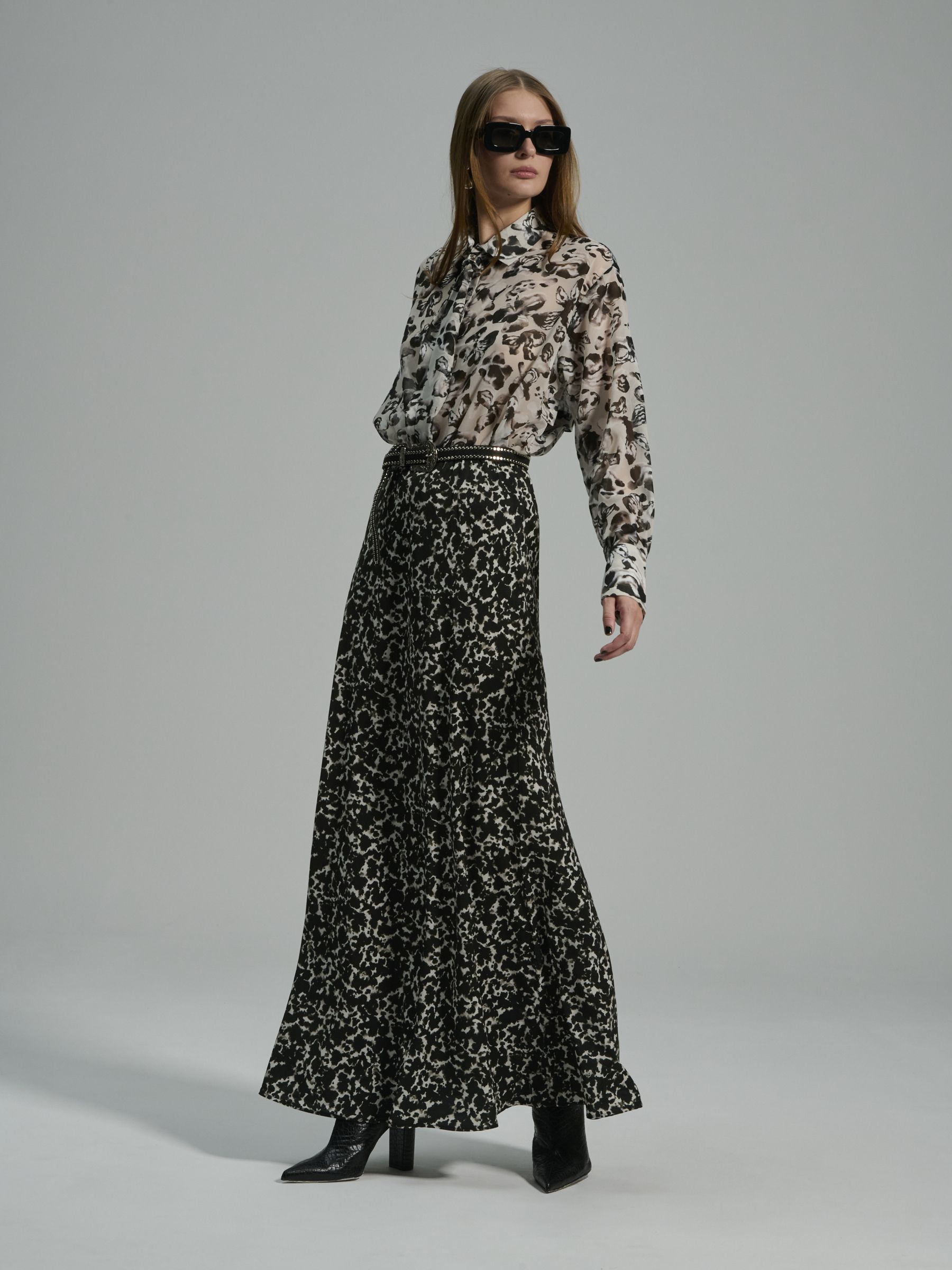 PROJECT SOMA - Fiorella Skirt