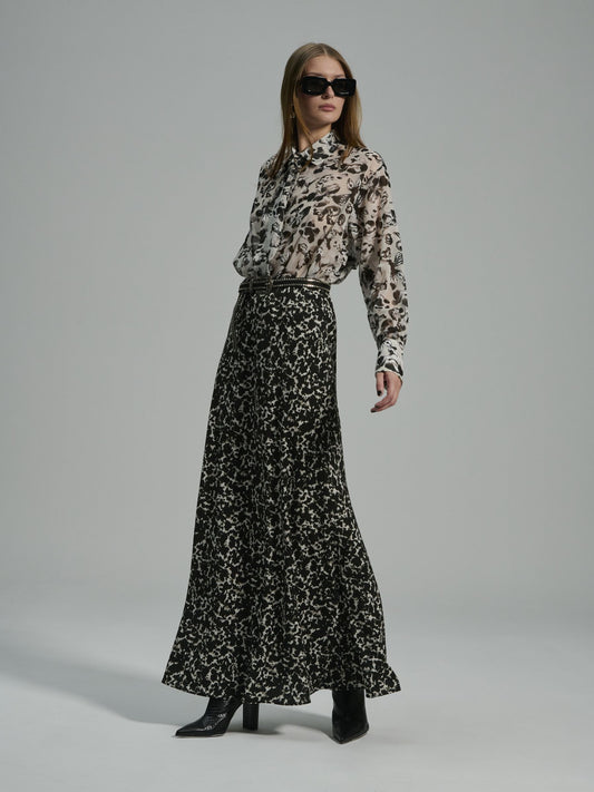 PROJECT SOMA - Fiorella Skirt