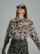 PROJECT SOMA - Lorenza Creme Shirt