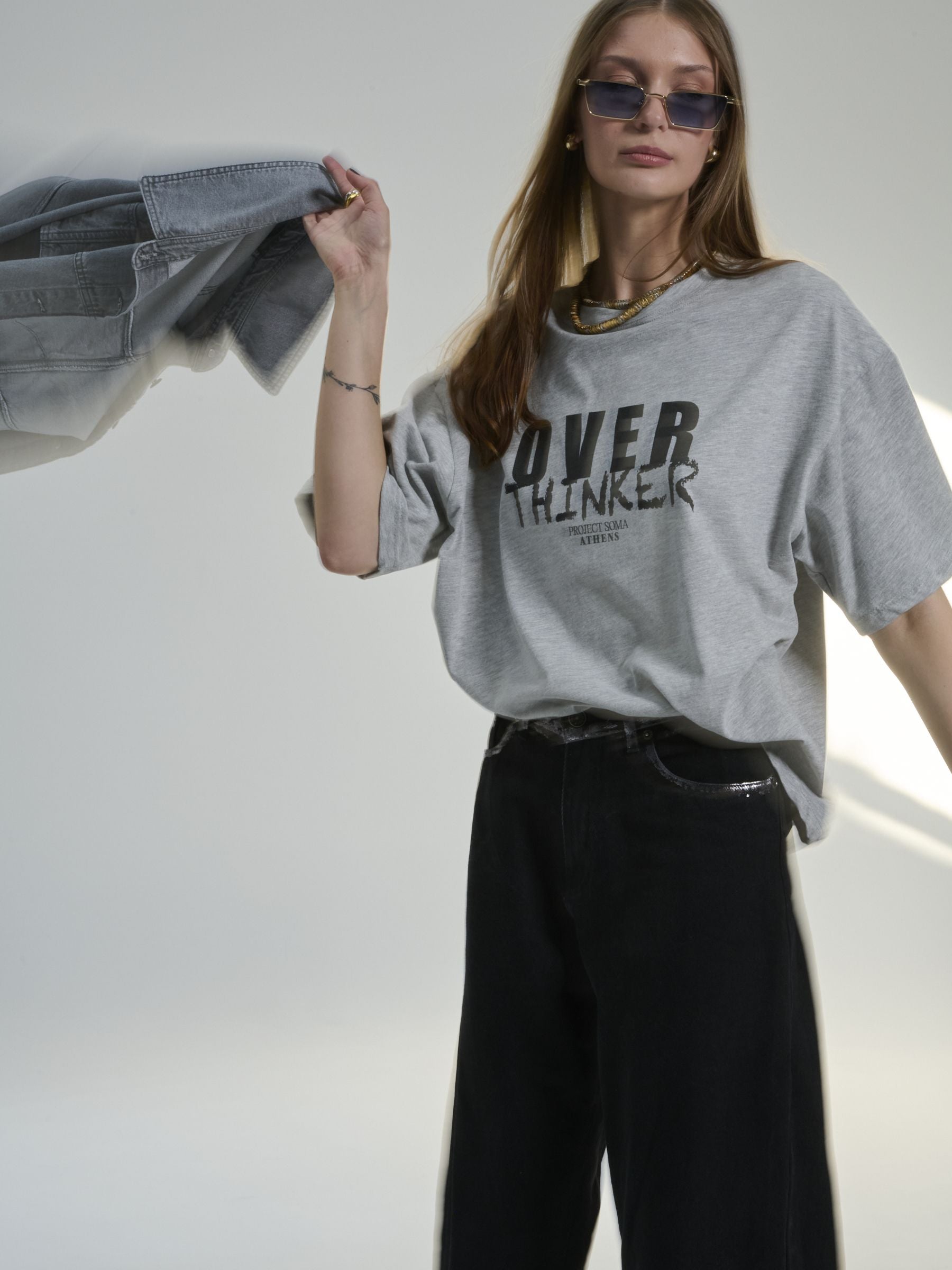PROJECT SOMA - Pina T-Shirt