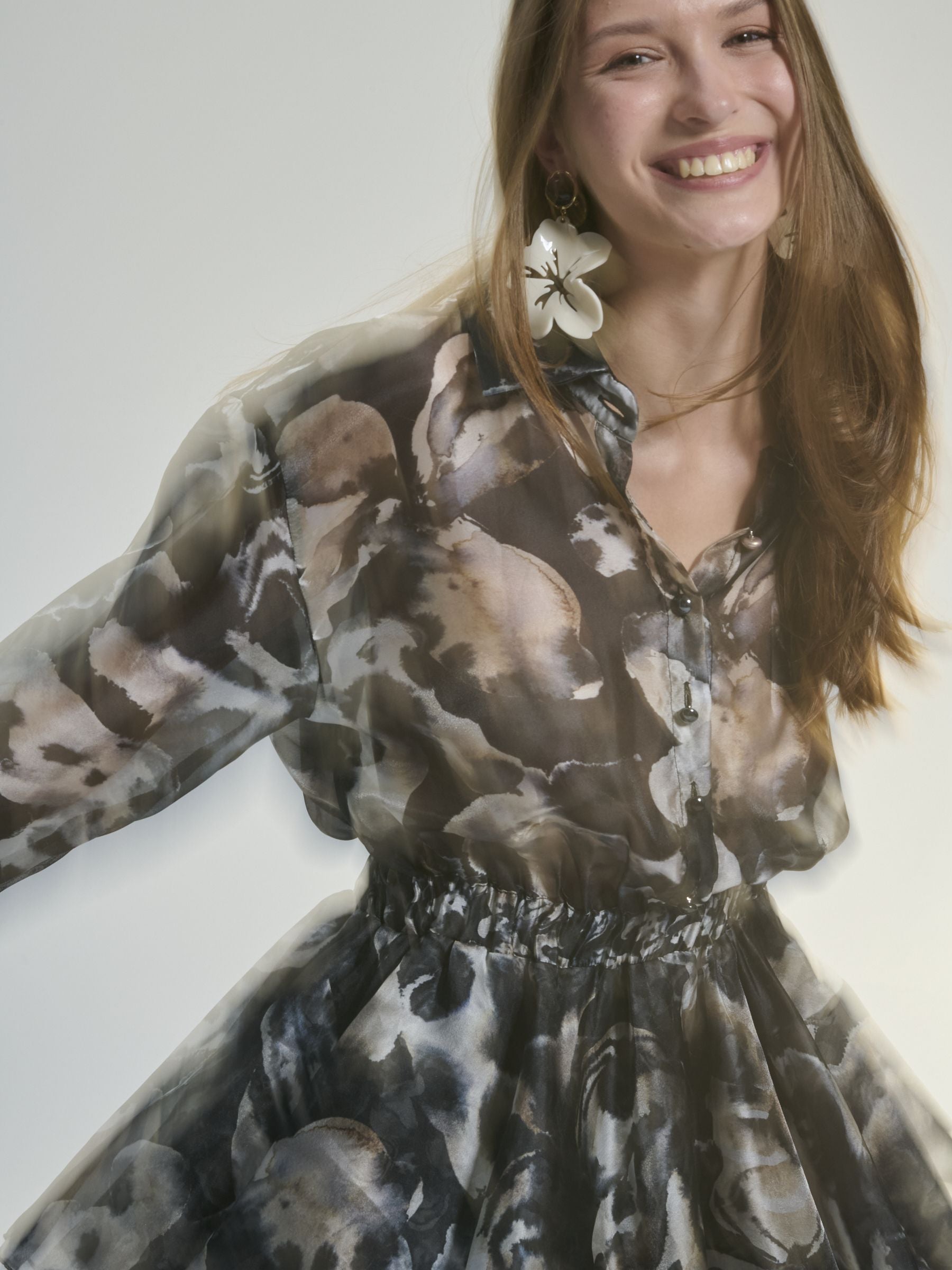 PROJECT SOMA - Rosella Dress