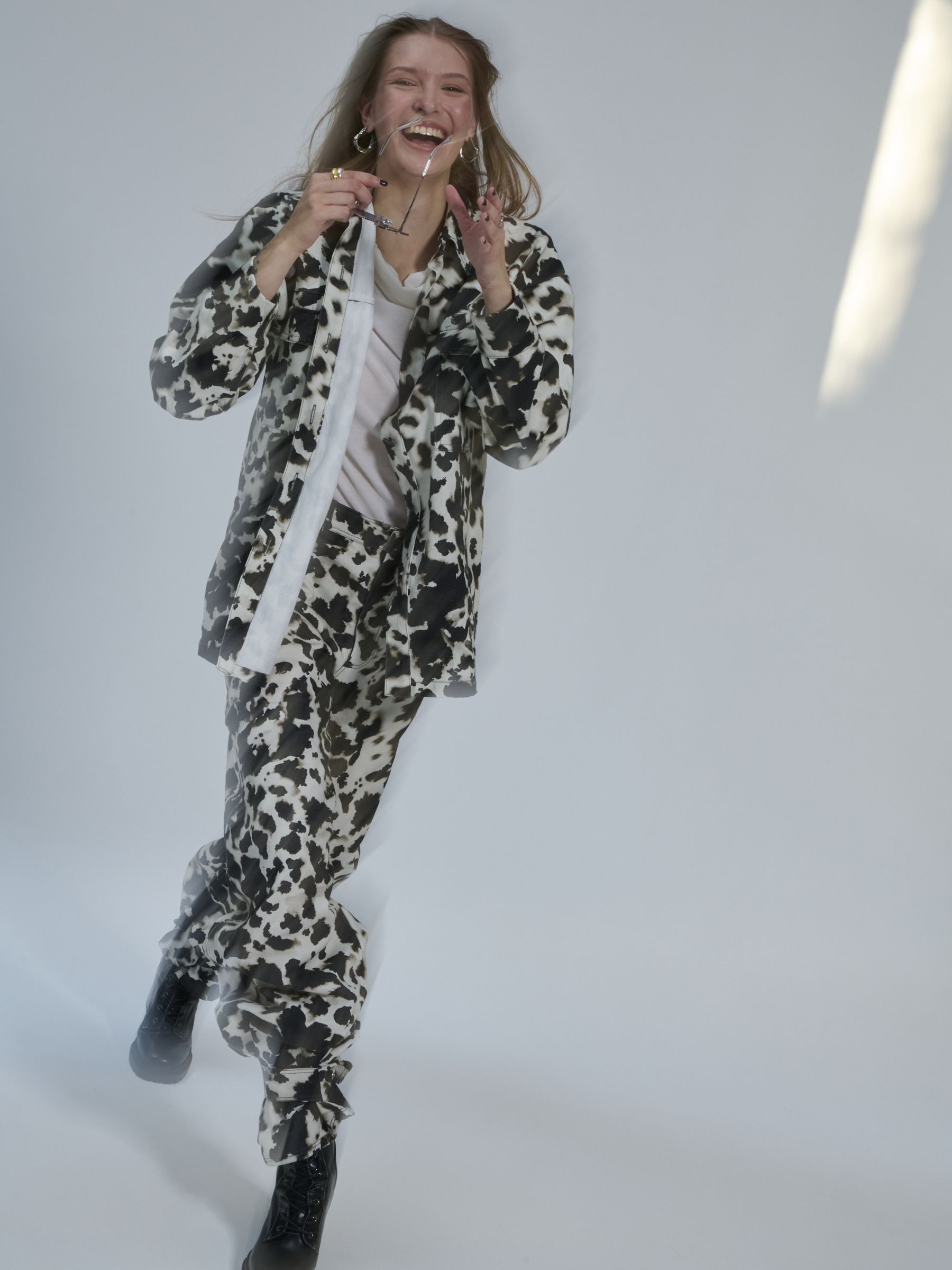 PROJECT SOMA - Leandra Pants