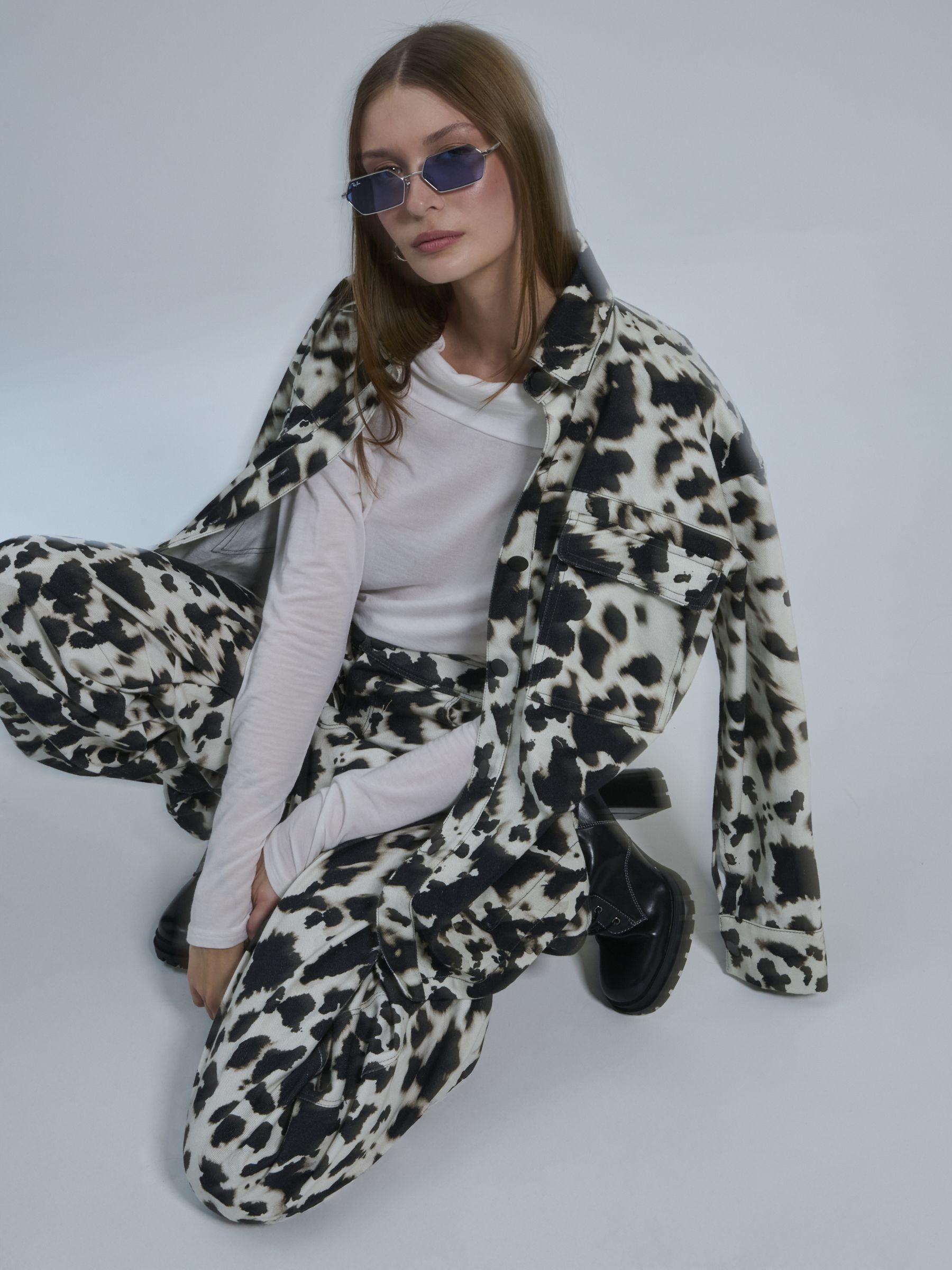PROJECT SOMA - Leandra Pants