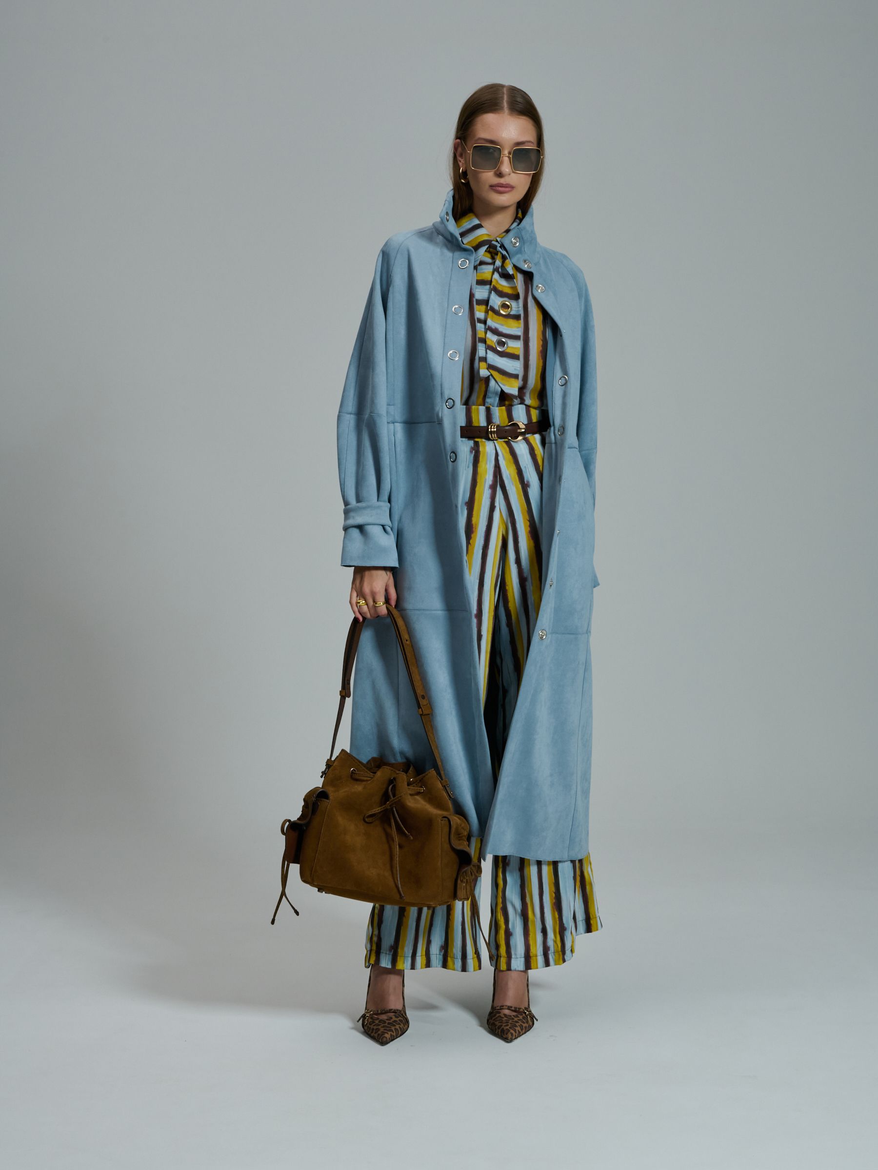 PROJECT SOMA - Giorgia Trenchcoat