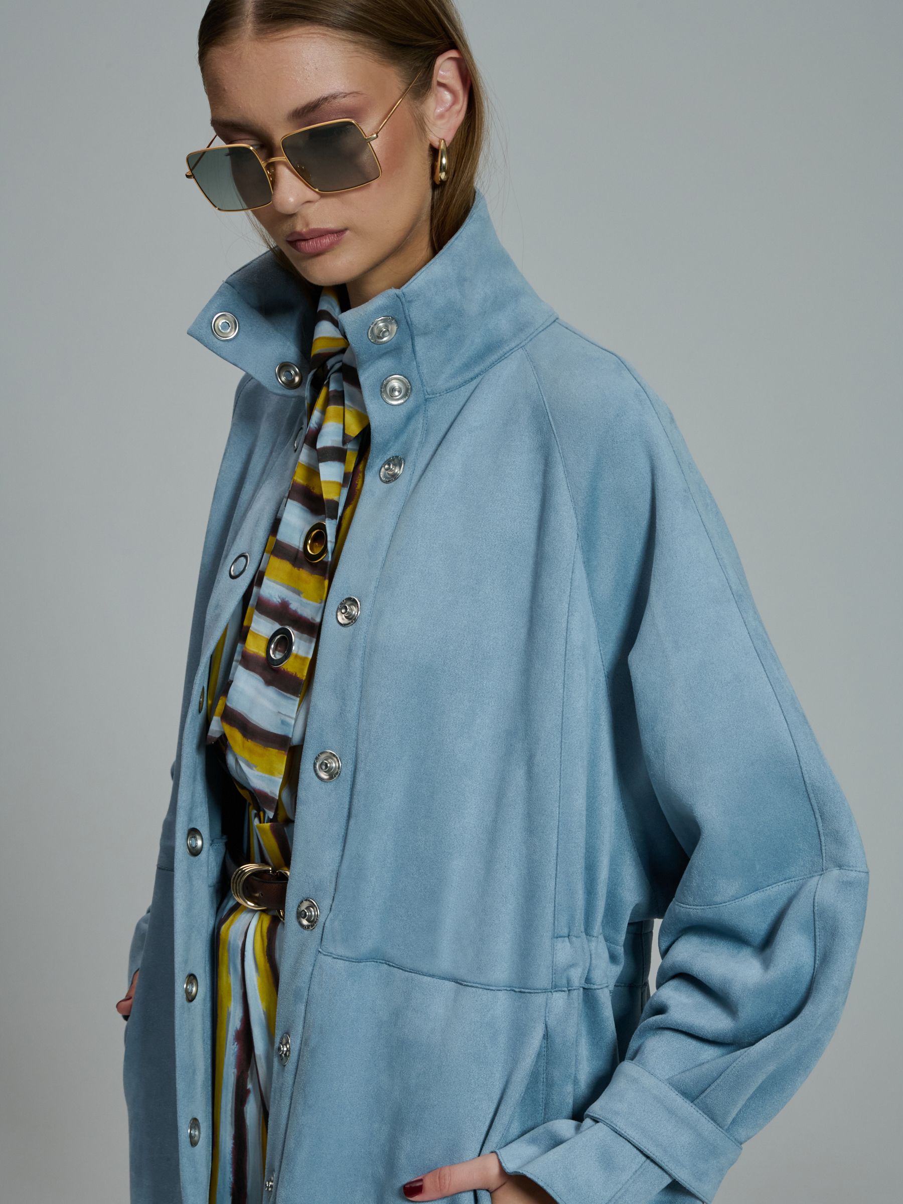 PROJECT SOMA - Giorgia Trenchcoat