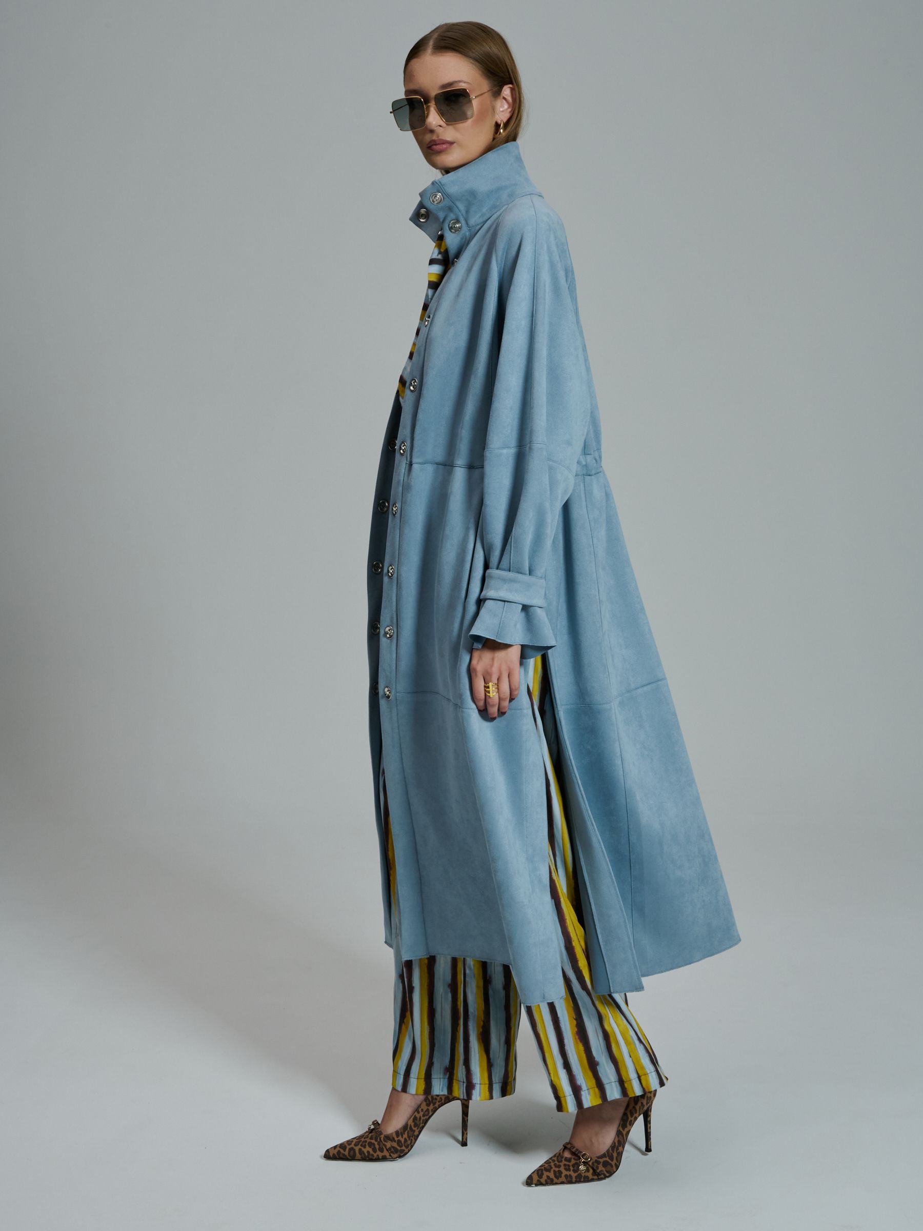 PROJECT SOMA - Giorgia Trenchcoat