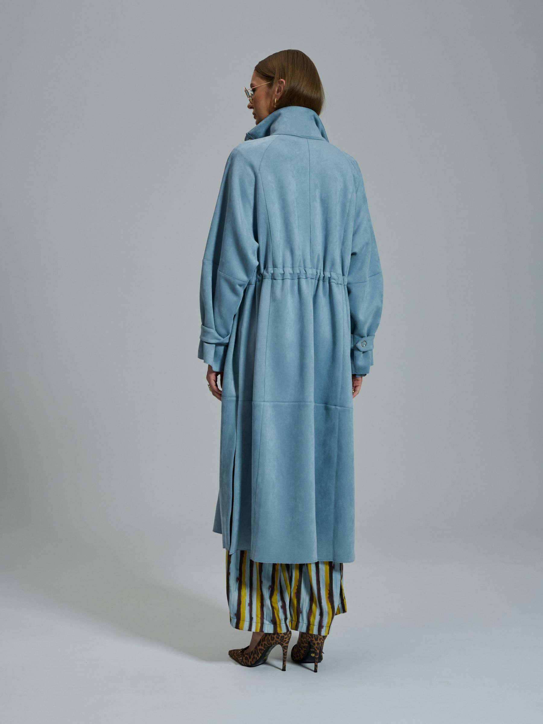 PROJECT SOMA - Giorgia Trenchcoat