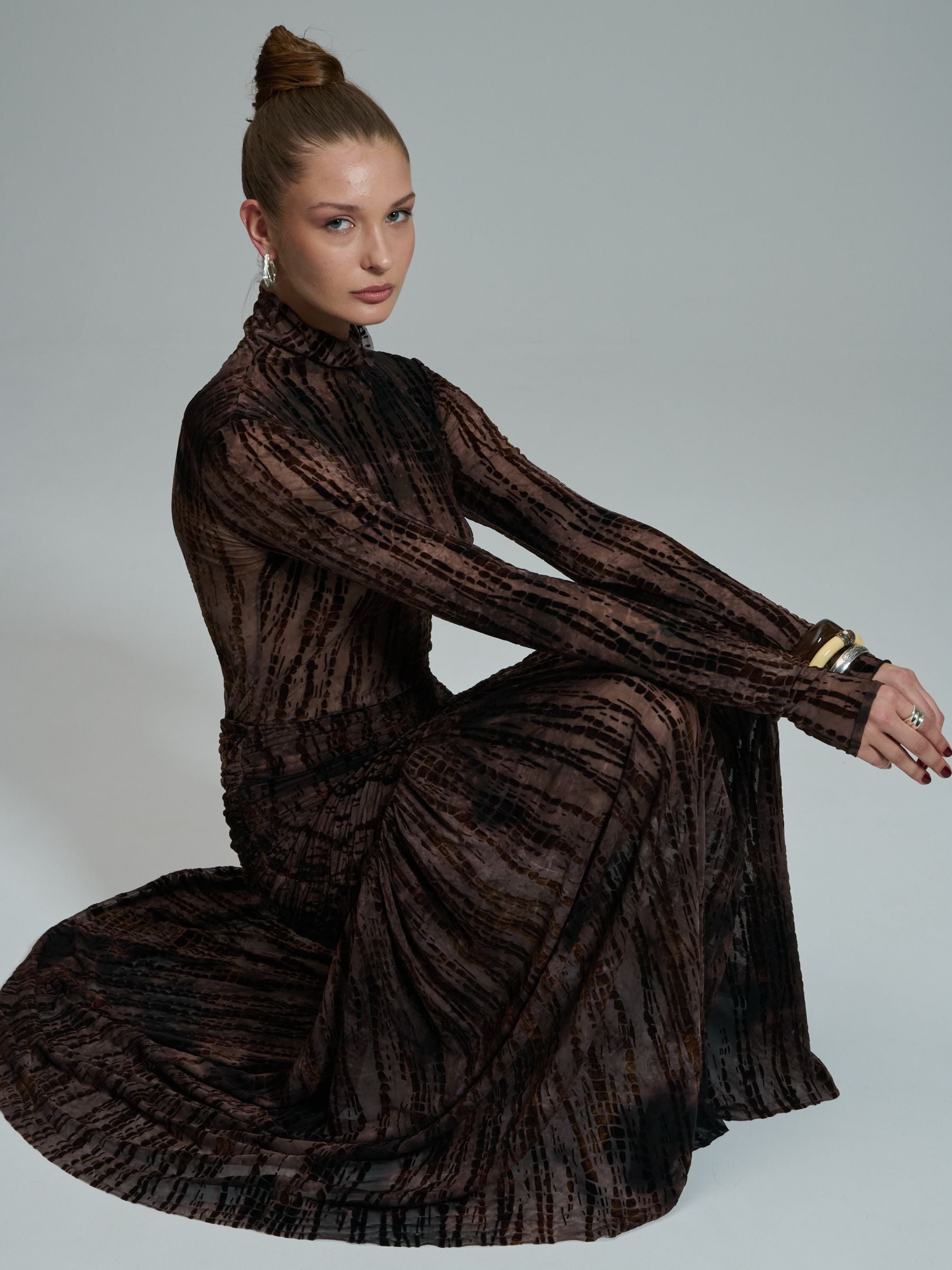 PROJECT SOMA - Loredana Skirt