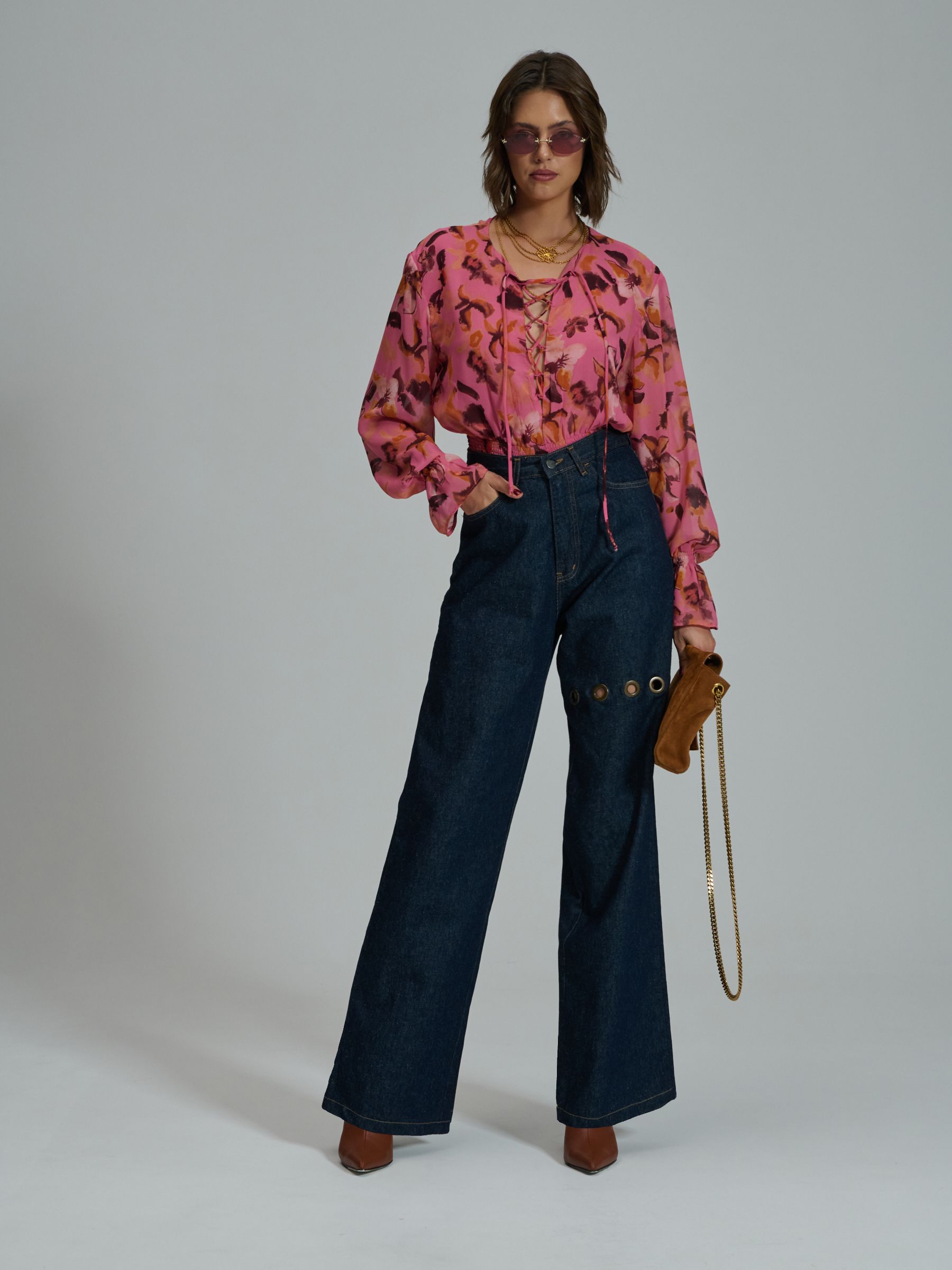 PROJECT SOMA - Giada Top