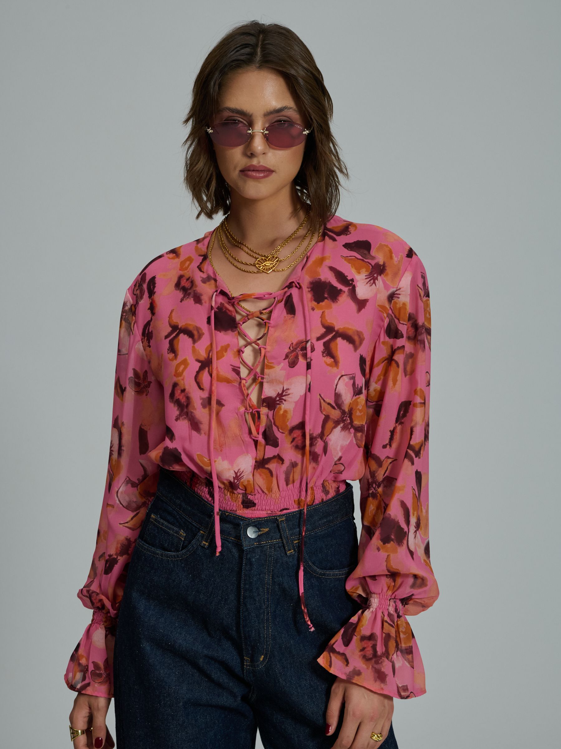 PROJECT SOMA - Giada Top