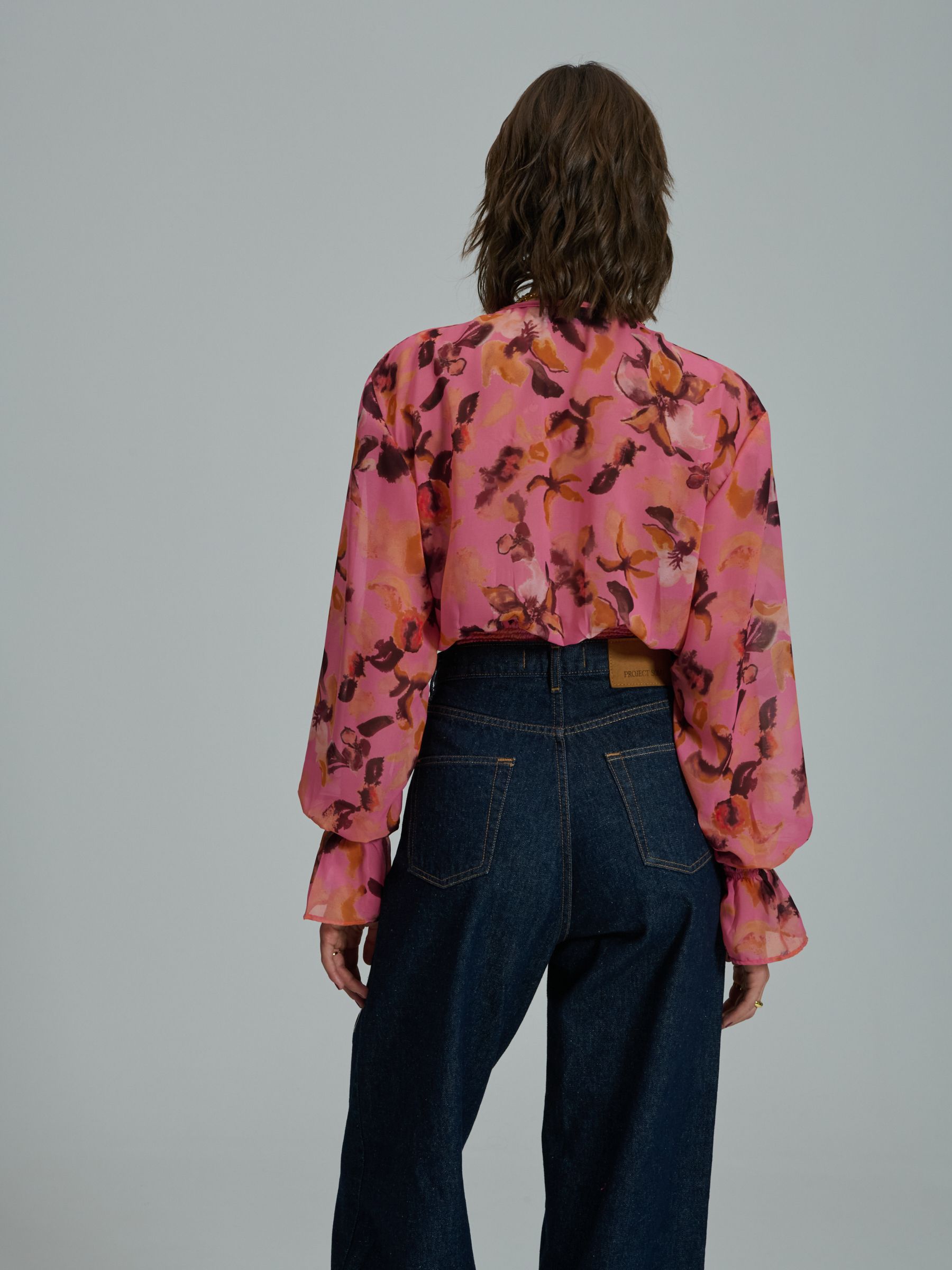 PROJECT SOMA - Giada Top