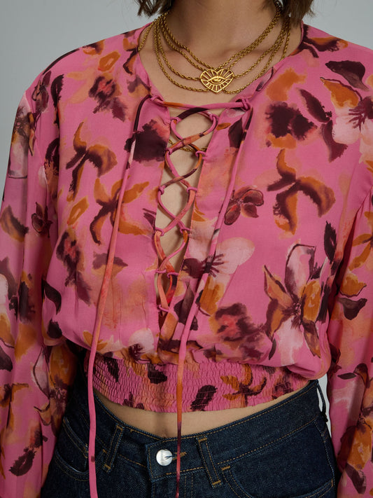 PROJECT SOMA - Giada Top