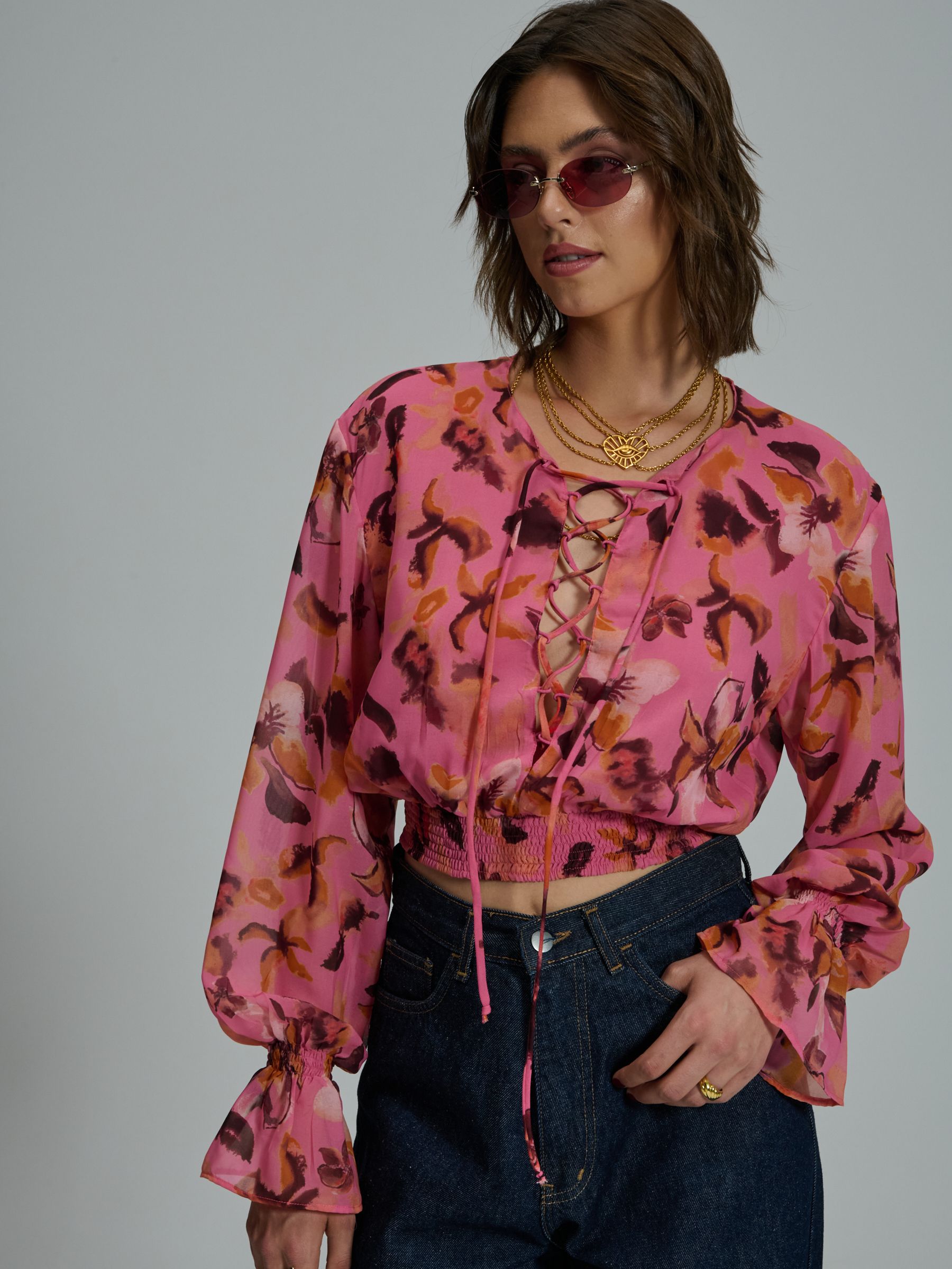 PROJECT SOMA - Giada Top