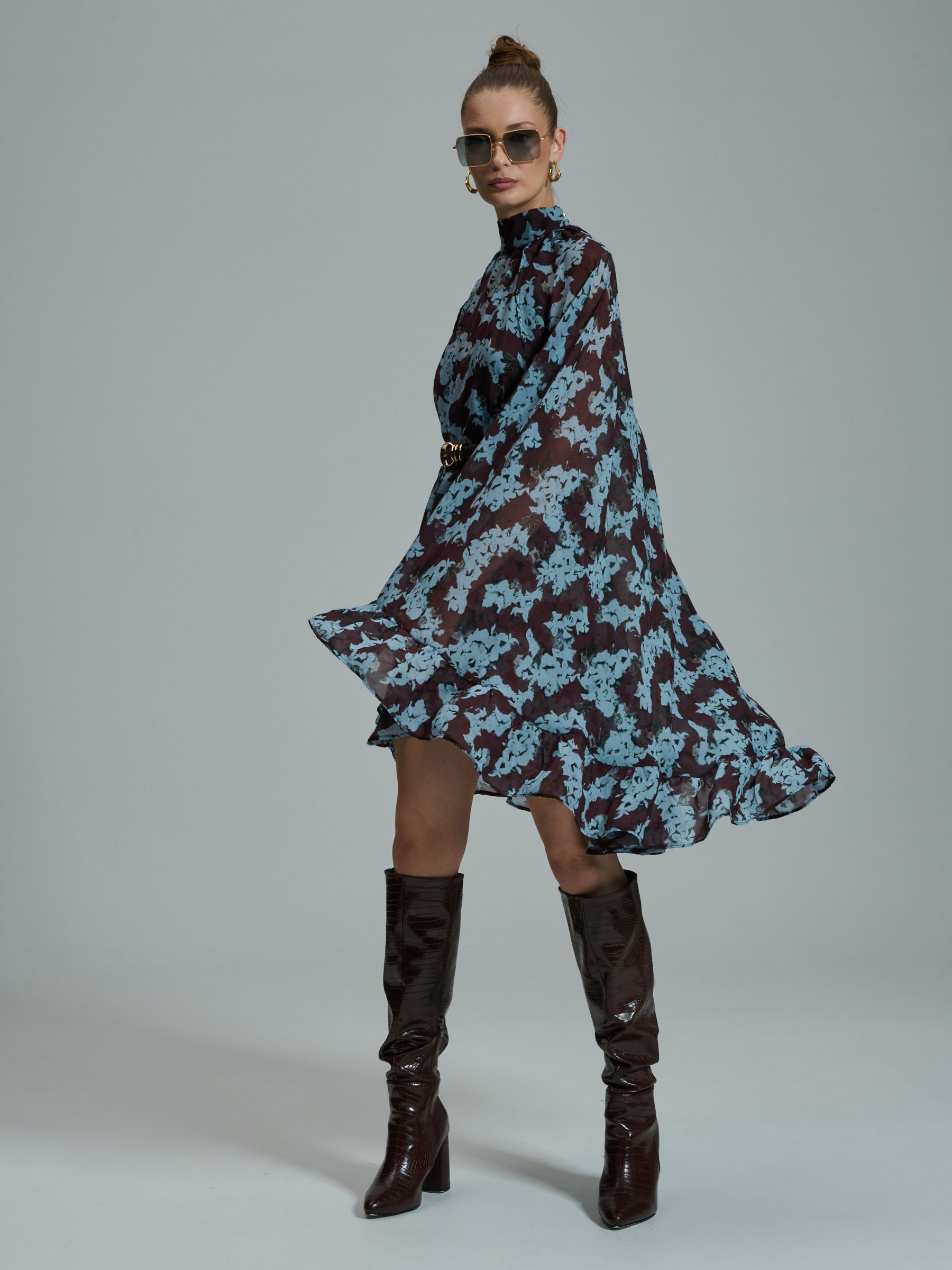 PROJECT SOMA - Adriana Dress