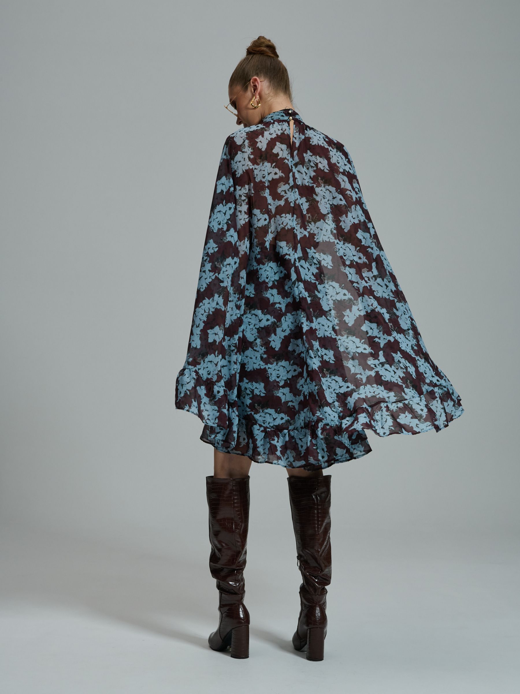 PROJECT SOMA - Adriana Dress