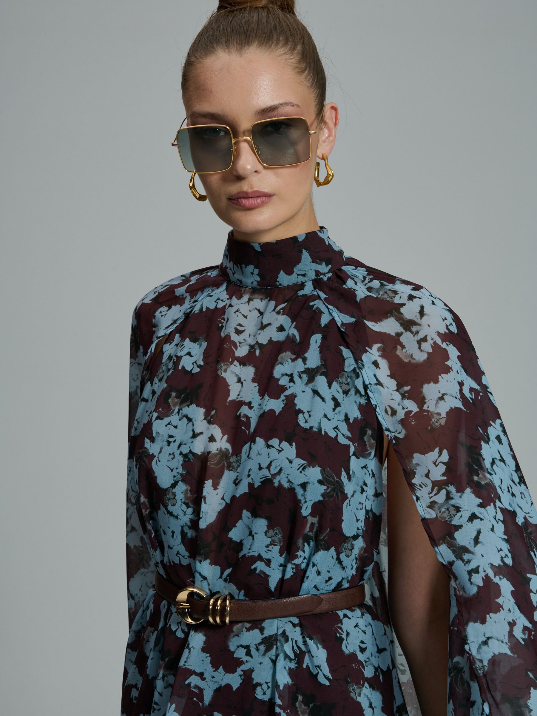 PROJECT SOMA - Adriana Dress