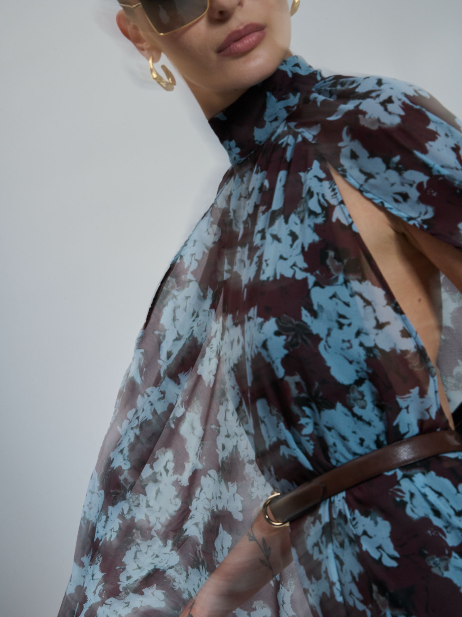 PROJECT SOMA - Adriana Dress