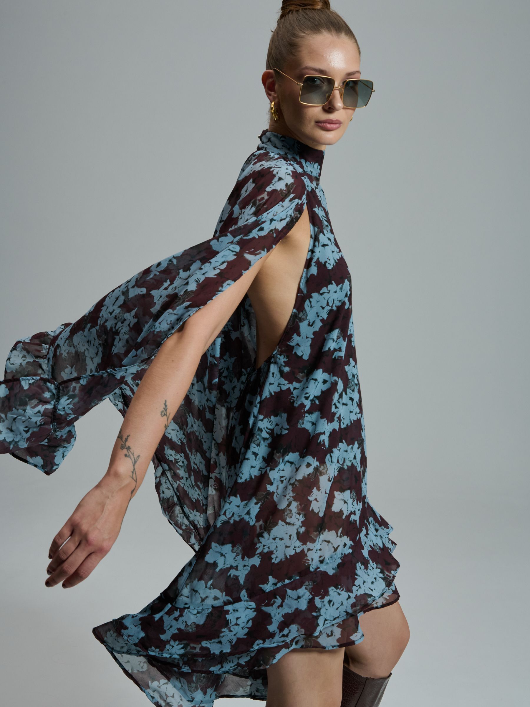 PROJECT SOMA - Adriana Dress